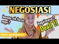 Materi Negosiasi kelas 10 SMA/SMK || bagian 1