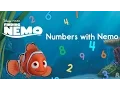 Disney Finding Nemo Numbers With Nemo Learn How To Count 1 To 10 Educational App For Kids