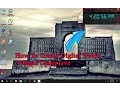 How To Create Digital Clock Desktop Widget Using Java