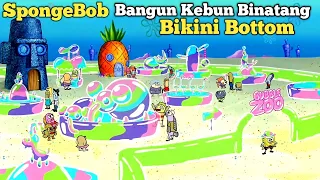 Download SpongeBob Dan Patrick Bangun Kebun Binatang Di Bikini Bottom ❗ Cerita Kartun SpongeBob MP3