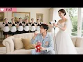 Download Lagu CEO Pretends To Be Foolish To Test Poor Bride, But She Doesn’t Mind \u0026 Cares For Him! Love Begins!