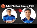 Put Picture inside Shape in PowerPoint the right way