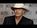 Alan Jackson ALIVE Despite False Report He Passed Away