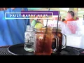 Daily Happy Hour Fun Pelican Nest Bar Seafood Grill
