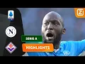 Download Lagu LUKAKU SCHITTERT IN ITALIAANSE KRAKER!! 😍🔥 | Napoli vs Fiorentina | Serie A 2024/25 | Samenvatting