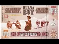 Download Lagu Burna boy - Anybody lyrics video