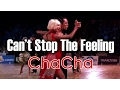 Download Lagu CHACHA | Dj Ice - Can't Stop The Feeling (Justin Timberlake Cover)