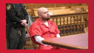 Canton man sentenced in connection with abducting Stark County woman at knifepoint