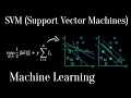 L-23 Support Vector Machines SVM Data Science AI Machine Learning