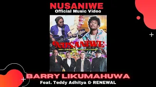 Download NUSANIWE (Official MV) // Barry Likumahuwa feat. Teddy Adhitya \u0026 RENEWAL MP3