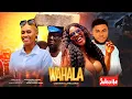 Big breast made landlord fall in love wahala 2024movie Raji Lawal