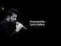 Teri Adah Adah Pe Marta Main | Darasal ( LYRICS ) Atif Aslam | Raabta | Sushant Singh R, Kriti Sanon