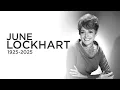 June Lockhart tribute