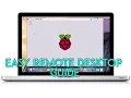How to Remote Desktop to Raspberry Pi from Apple Mac