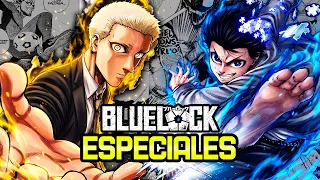 ⚽Isagi Yoichi y Noel Noa tienen un DUELO por el TRONO | Blue Lock Especiales Resumen