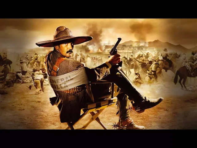 And Starring Pancho Villa as Himself 2003  movie trailer