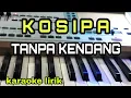 Download Lagu KOSIPA || KOPLO TANPA KENDANG || KARAOKE LIRIK