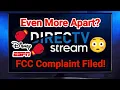 DirecTV-FCC Complaint Filed