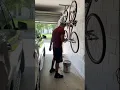 Clean Up the Garage She Said 8 Bike rack