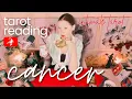 CANCER The Height Of Desires Intimate Tarot Reading -
