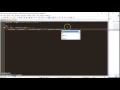 while Loops Python Strings
