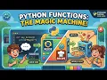 Code Smarter Python Functions Explained Simply for Beginners Python Tutorial Data Science