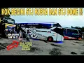 KOK BEGINI !! STJ DOME, SUARA ALARM MUNDUR ,ADA CEWEK BERDASTER SAMPE KELUAR....GARA2?