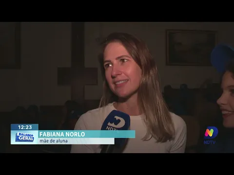 Estudantes do 4º ano tiveram formatura de educação em saneamento