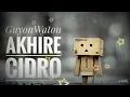 Akhire cidro Guyonwaton