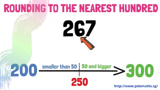 Round to the Nearest Hundred