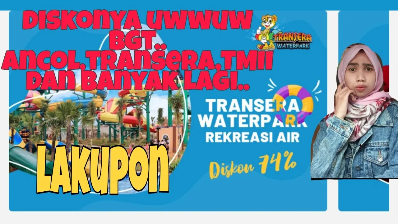 Rekreasi Pantai Ancol Saat Pandemi 2021 Lagi Promo Diskon Tiket Online Ancol