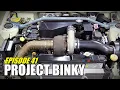 Download Lagu Project Binky - Episode 41 - Austin Mini GT-Four - Turbocharged 4WD Mini