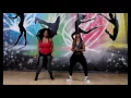 Ministry of Road by Machel Montano (M.O.R.) - Nic Perkins Dance Fitness Choreography