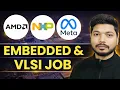 Embedded VLSI Job 2026 Meta NXP AMD Synopsys Hiring Freshers