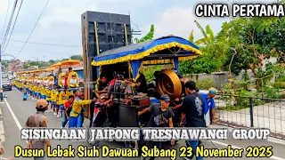 first love sisingaan jaipong tresnawangi group dusun lebak siuh dawuan subang november 23 2025