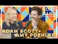 Adam Scott Good Hang with Amy Poehler