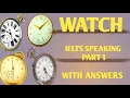 Lagu WATCH/IELTS SPEAKING PART 1 WITH ANSWERS .INTRODUCTORY LATEST TOPIC OF IELTS.