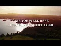 In The Presence - JWLKRS Worship - Lyric Video