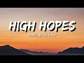 Lagu High Hopes - Panic! At The Disco (Lyrics)