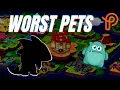 5 Pets To Use Worst Prodigy Pets