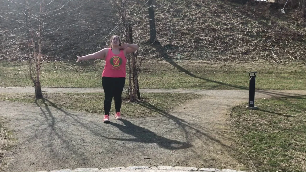 “Mayhem” by The Kemist, Dj Braindead, & Nyanda | Zumba | Choreography by Alyssa