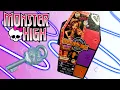 Neon Frights Monster High Skulltimate Secrets Toralei Adult Collector Review