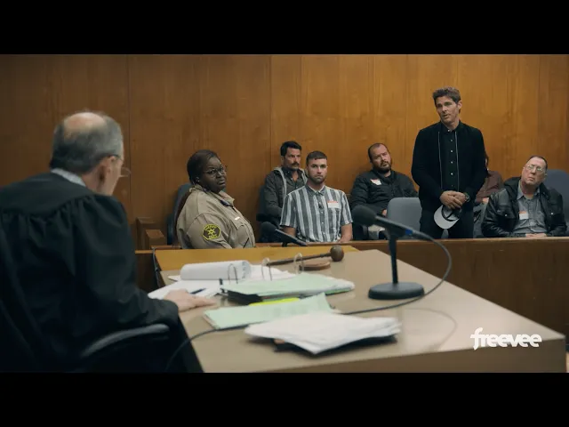 Jury Duty | All-New Series | Coming April 7