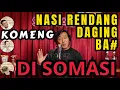 Download Lagu KOMENG DAN NASI BABIBU🤣🤣😅... SPECIAL SHOW‼️- SOMASI - Deddy Corbuzier Podcast