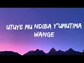 Butera Knowless and Bruce melody - Deep in love(Lyrics)