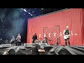 I prevail - lifelines - live at download festival Sydney Australia