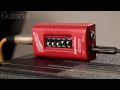Hughes Kettner Red Box 5 DI versus Shure SM57 comparison test