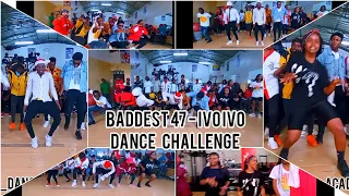this bongo gengetone needed a challenge baddest 47 ivo ivo official dance challenge