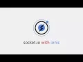 Real-time Communication with Socket IO in Ionic