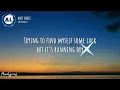 OneRepublic - West Coast (Lyrics)